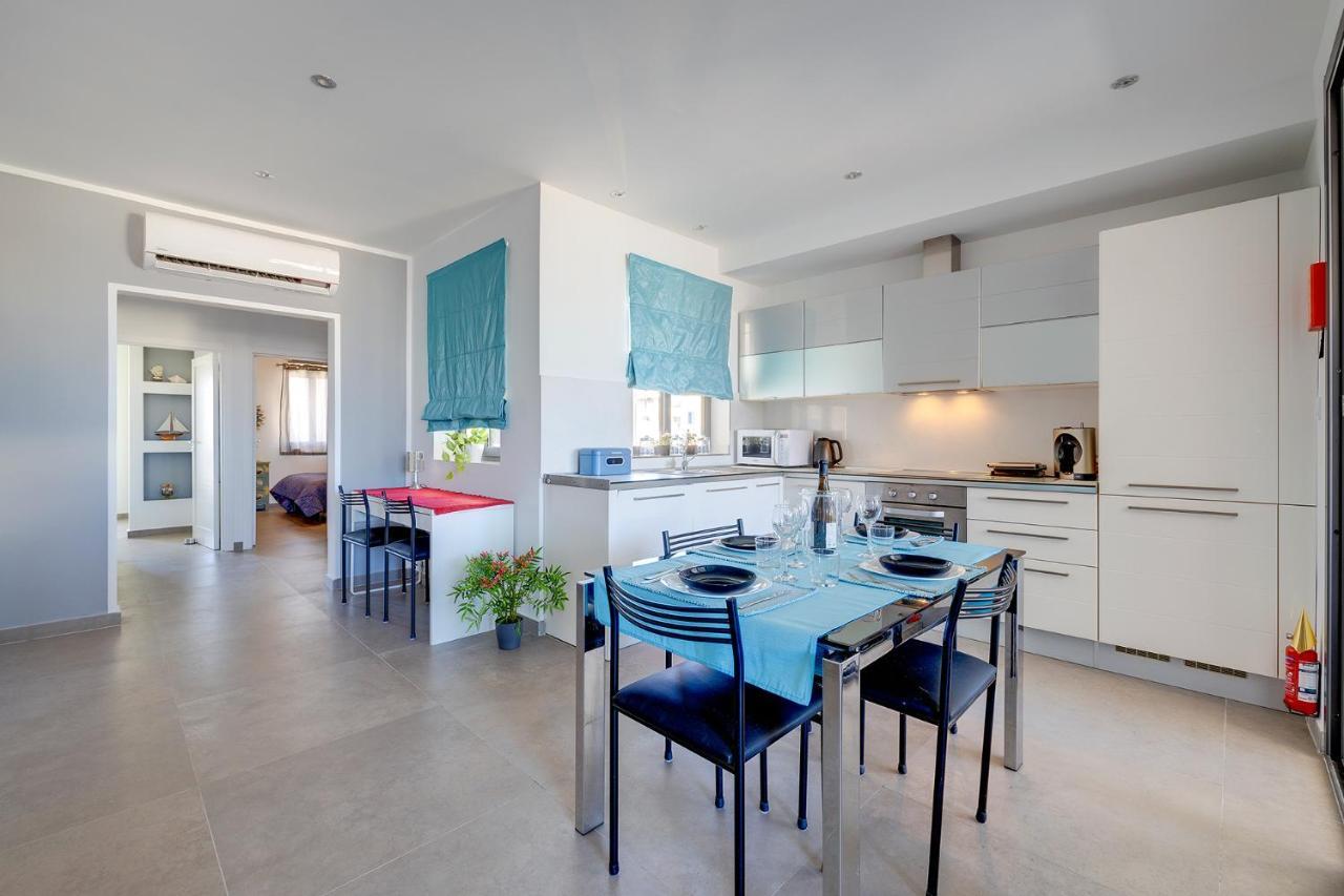 Perfect Location Idyllic 2Br Apartment Sliema Exterior photo
