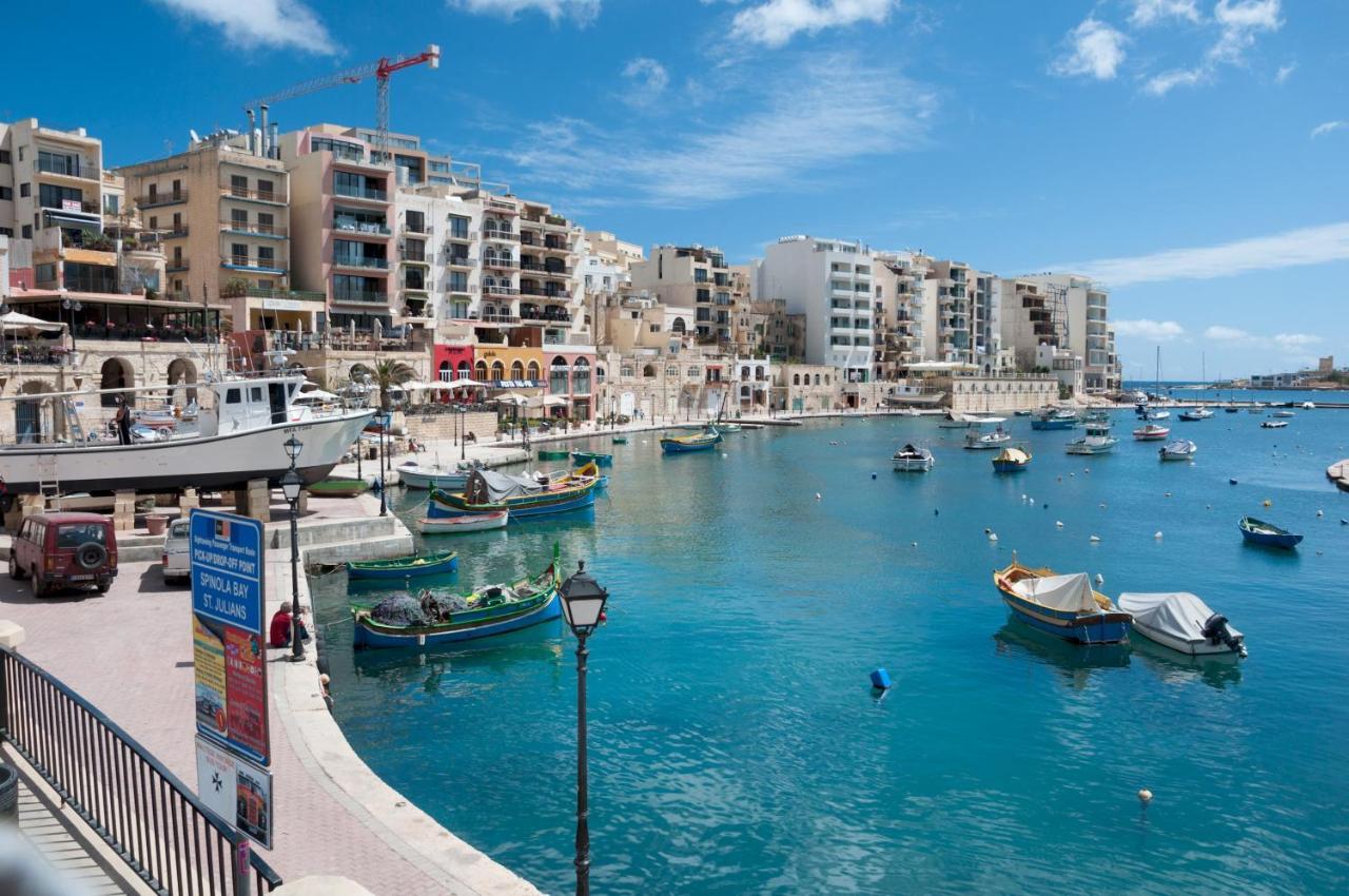 Perfect Location Idyllic 2Br Apartment Sliema Exterior photo