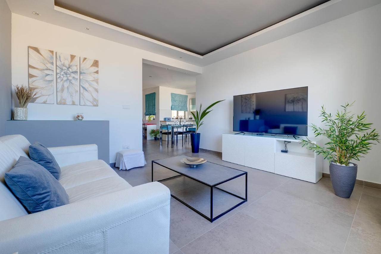 Perfect Location Idyllic 2Br Apartment Sliema Exterior photo