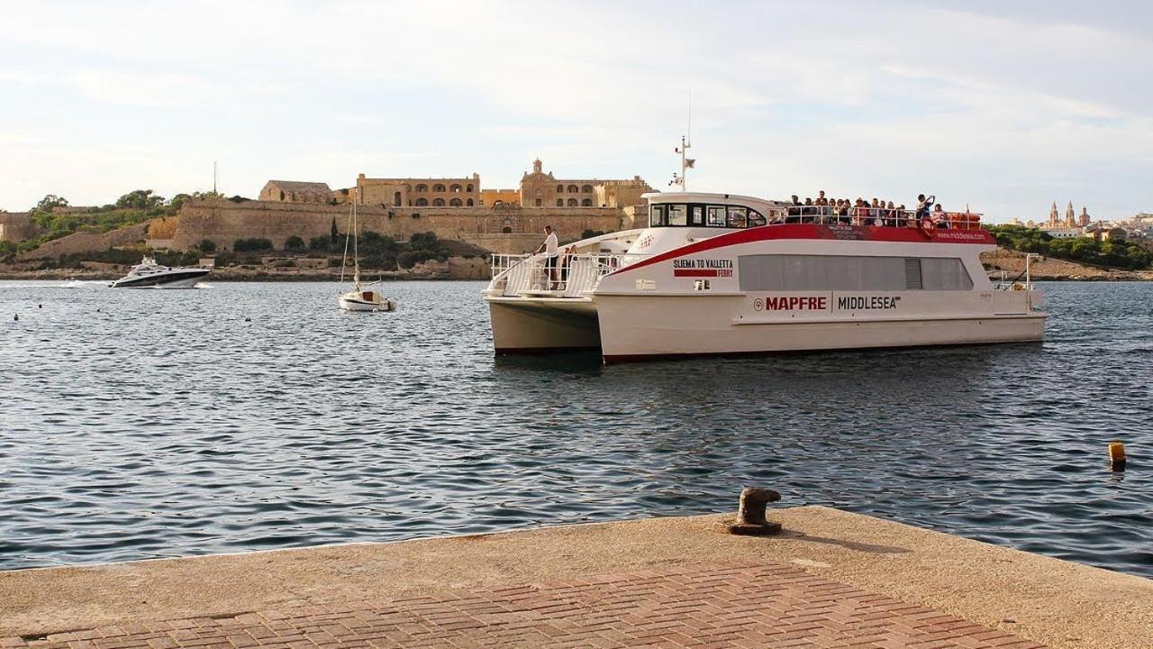 Perfect Location Idyllic 2Br Apartment Sliema Exterior photo