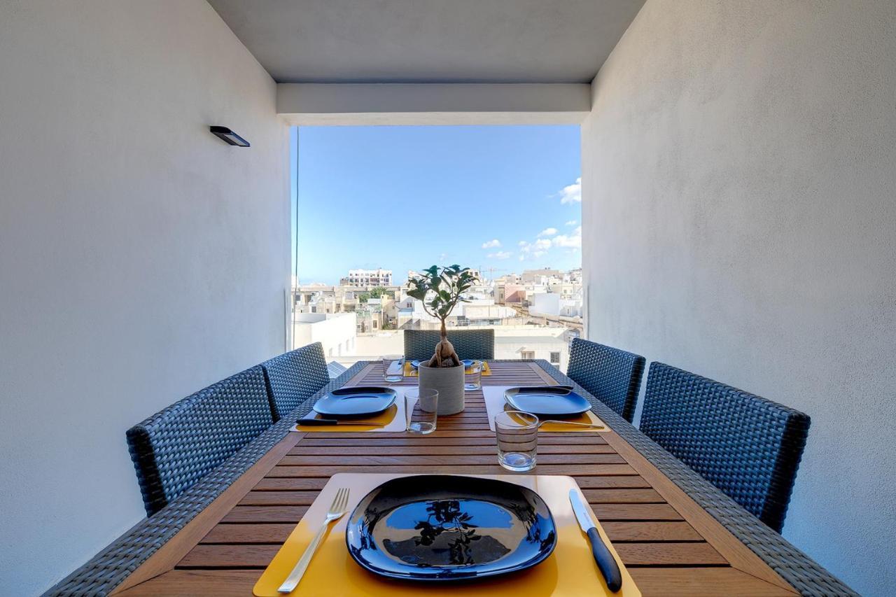 Perfect Location Idyllic 2Br Apartment Sliema Exterior photo