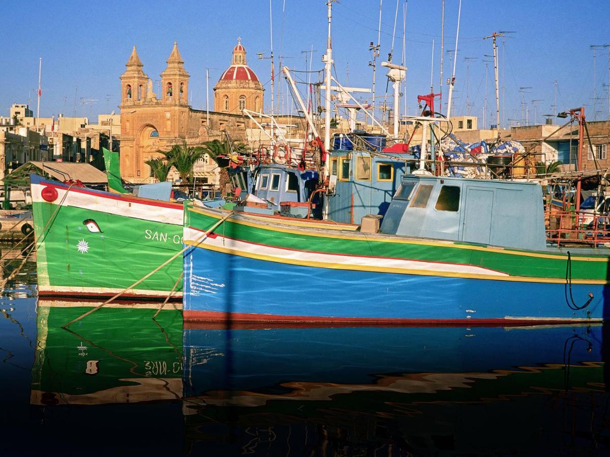 Perfect Location Idyllic 2Br Apartment Sliema Exterior photo