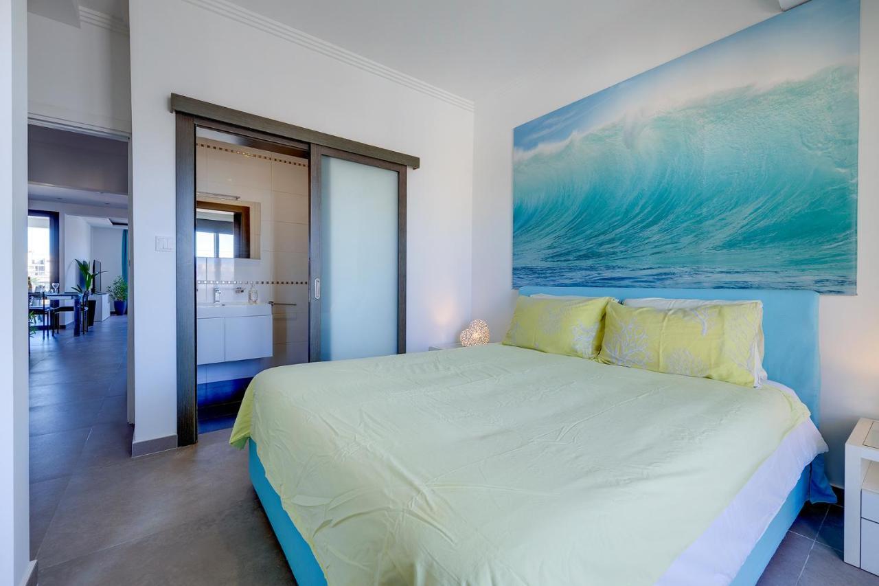 Perfect Location Idyllic 2Br Apartment Sliema Exterior photo