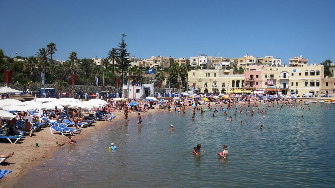 Perfect Location Idyllic 2Br Apartment Sliema Exterior photo